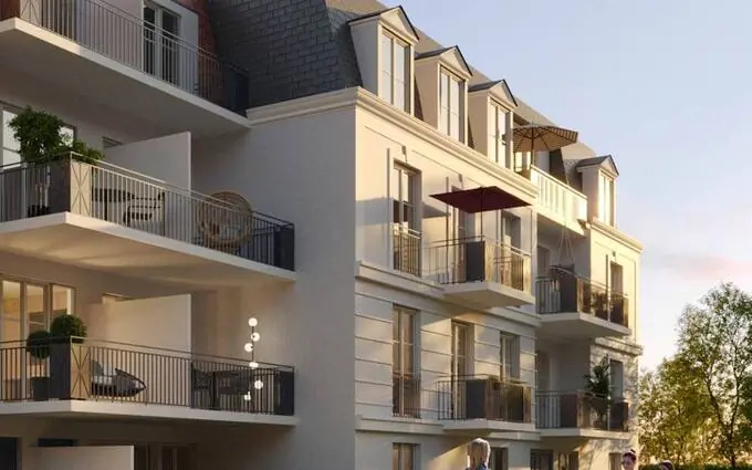 Villa Montesquiou à Coulommiers
