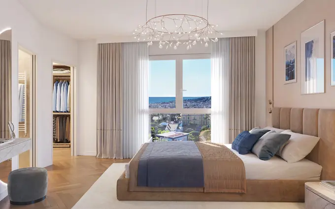 Les panoramas cimiez à Nice