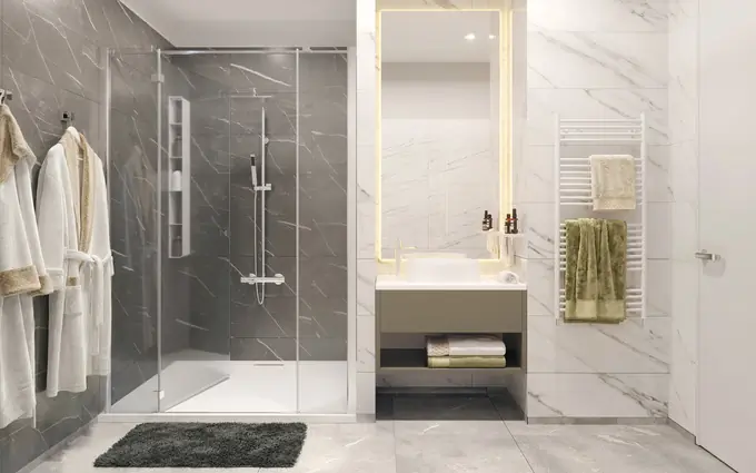 Les panoramas cimiez à Nice