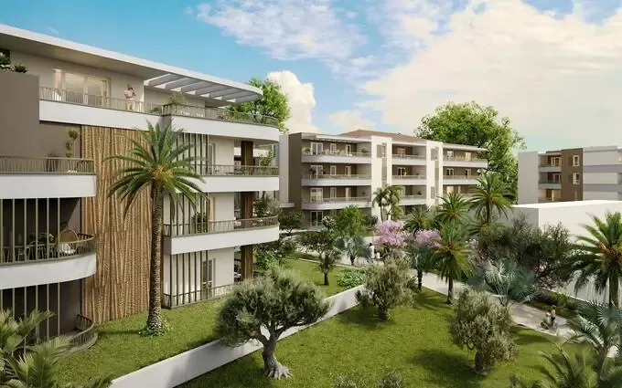 Coeur d'azur à Cagnes-sur-Mer (06800)