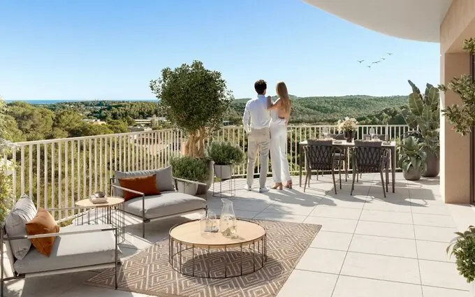 La canopée à Valbonne (06560)