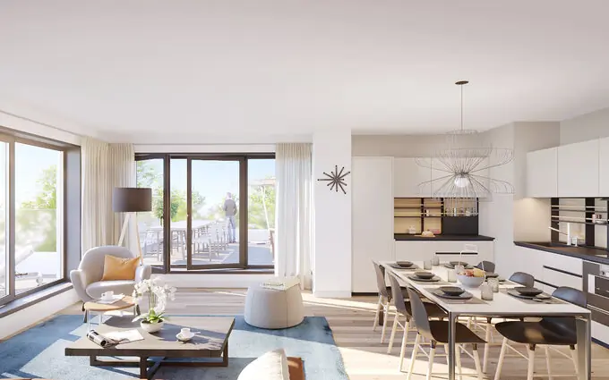 Villa du parc à Tourcoing