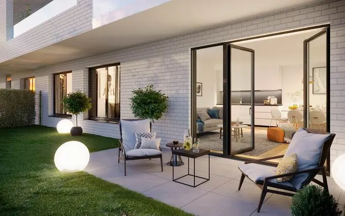 Villa du parc à Tourcoing