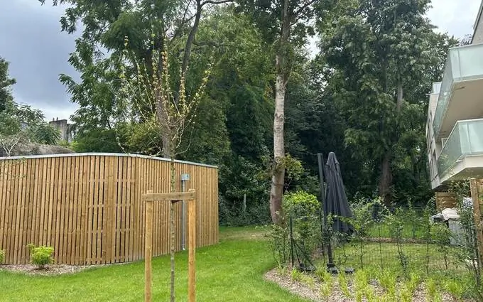 Villa du parc à Tourcoing