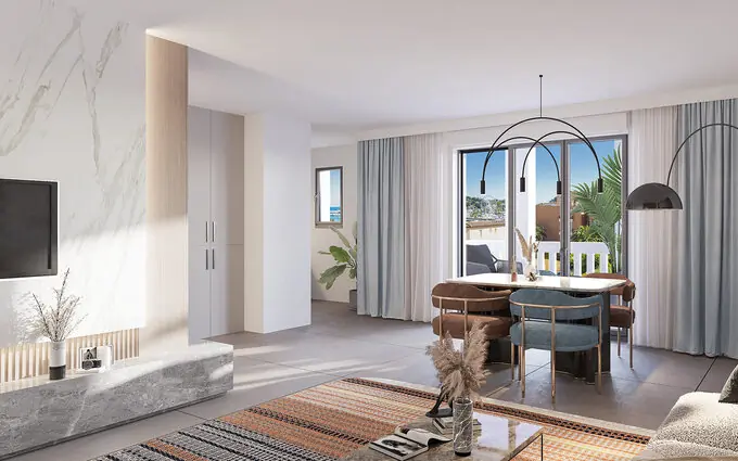 Sabbia di mar à Cavalaire-sur-Mer