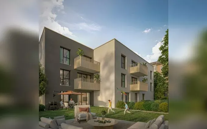 Les Terrasses de Paris à Épinay-sur-Seine