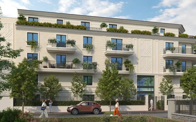 Villa camelia à Saint-Maur-des-Fossés (94100)