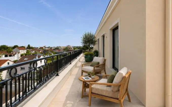 Villa Camelia à Saint-Maur-des-Fossés