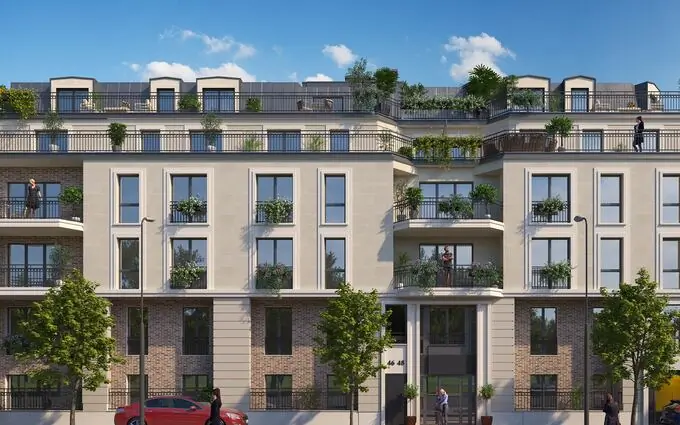 Villa cassina à La Garenne-Colombes (92250)