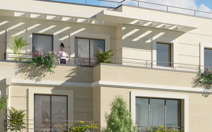 Villa giulietta à Saint-Maur-des-Fossés