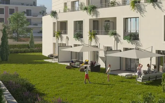 Villa giulietta à Saint-Maur-des-Fossés