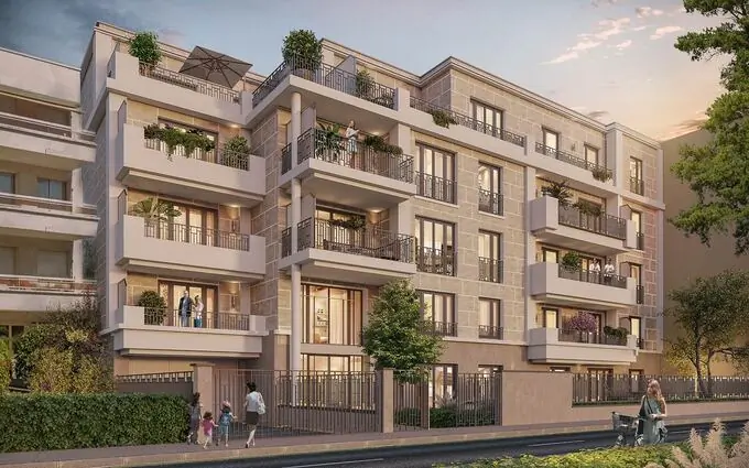 Villa isabella à Le Perreux-sur-Marne (94170)