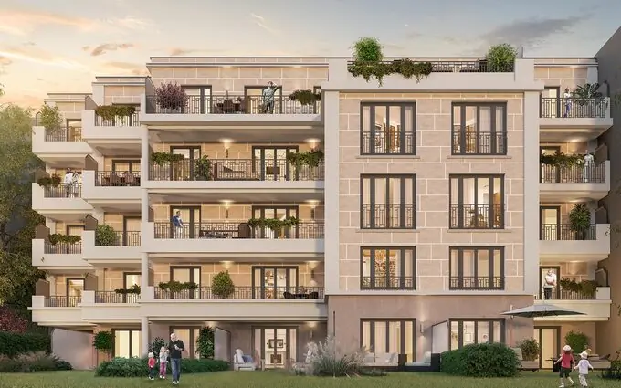 Villa isabella à Le Perreux-sur-Marne