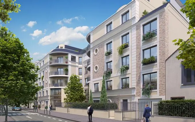 Villa matilda à Le Perreux-sur-Marne