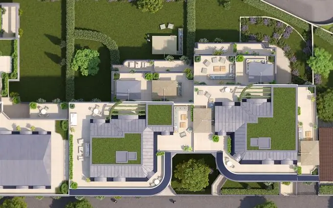 Villa matilda à Le Perreux-sur-Marne