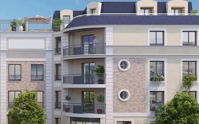 Villa matilda à Le Perreux-sur-Marne