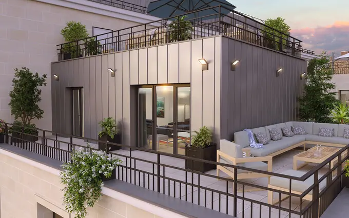 Villa olimpia à Le Perreux-sur-Marne