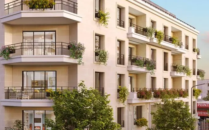 Villa Olimpia à Le Perreux-sur-Marne