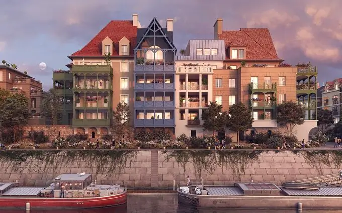 Villa riva à Cormeilles-en-Parisis (95240)