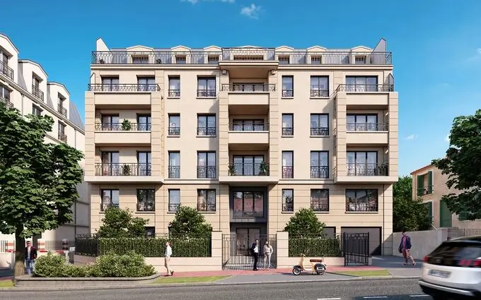 Villa victoria à Le Perreux-sur-Marne (94170)