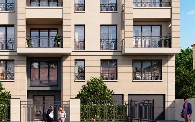 Villa victoria à Le Perreux-sur-Marne