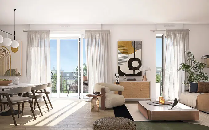 Villa victoria à Le Perreux-sur-Marne