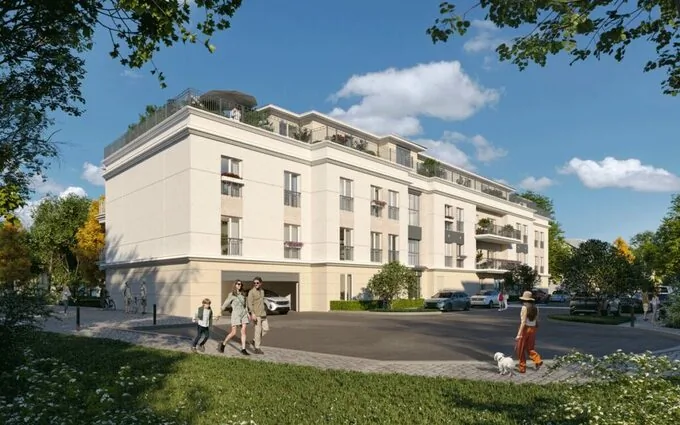 Domaine des Marmousets à Noiseau