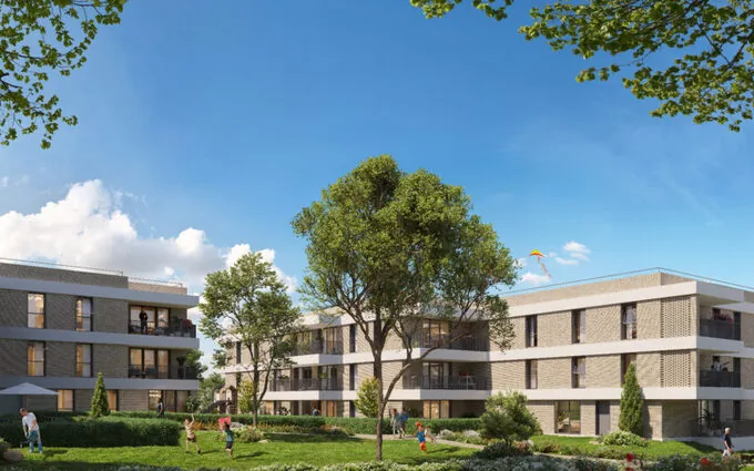 Plein sud à Pomponne