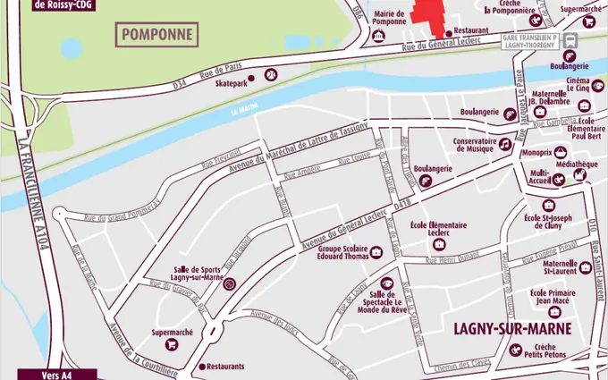 Plein Sud à Pomponne