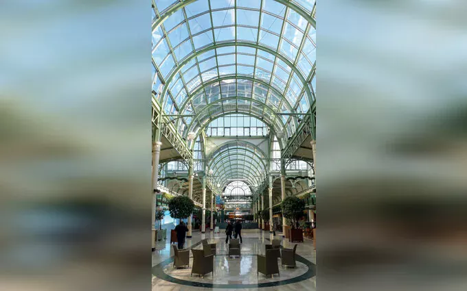 Le liberty à Chessy