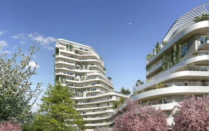 Harmony of the sky à Saint-Nazaire