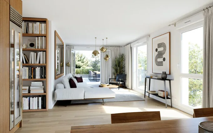 Les jardins bois soleil à Challans