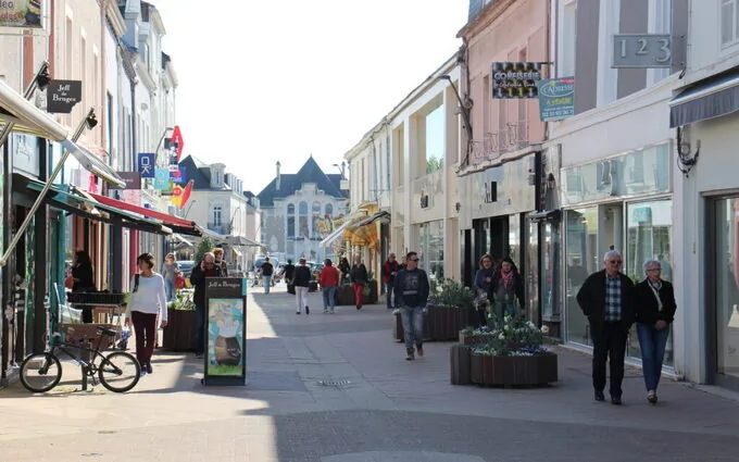 Les jardins bois soleil à Challans