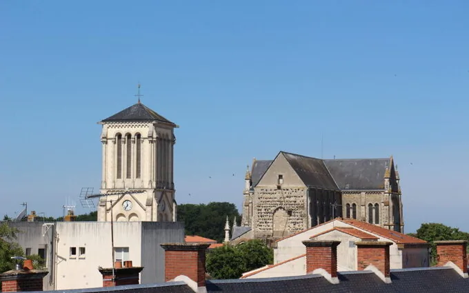 Les jardins bois soleil à Challans