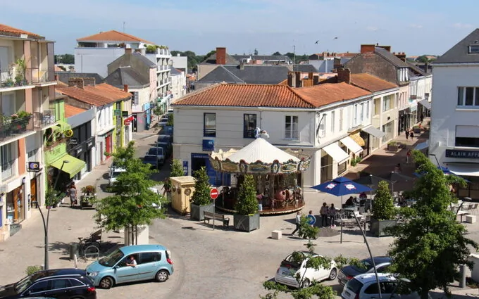 Les jardins bois soleil à Challans