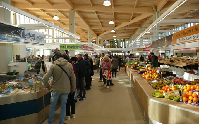Les jardins bois soleil à Challans
