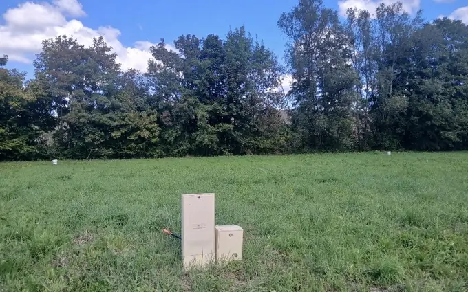 Terrain à partir de 884m² à saint-seurin-de-bourg à Saint-Seurin-de-Bourg (33710)