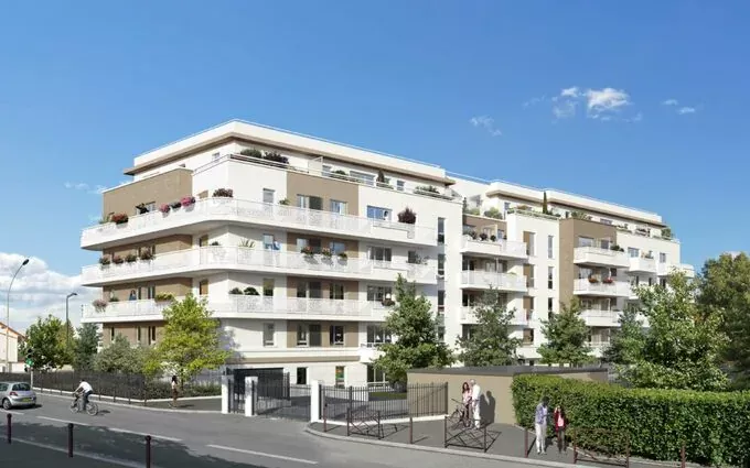 Les Allées des Tilleuls à Villiers-sur-Marne