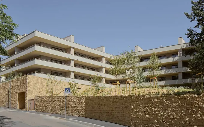 Domaine virescens à Écully