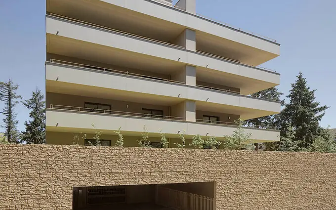 Domaine virescens à Écully