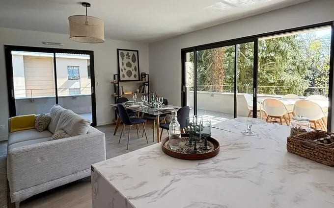 Domaine virescens à Écully