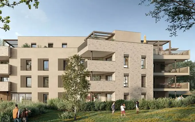 Allure à Genas (69740)