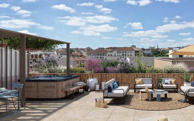 Confidence à Caluire-et-Cuire