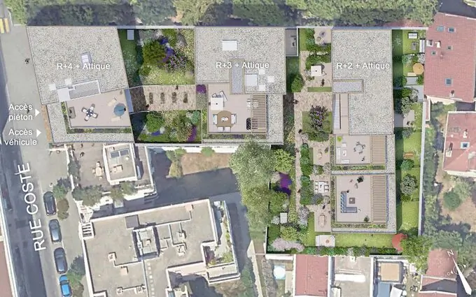 Confidence à Caluire-et-Cuire