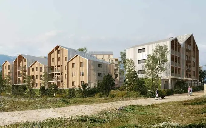 Interface à Saint-Julien-en-Genevois