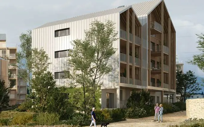 Interface à Saint-Julien-en-Genevois