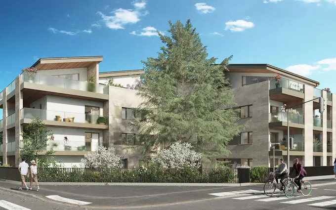 Singulier à Sainte-Foy-lès-Lyon