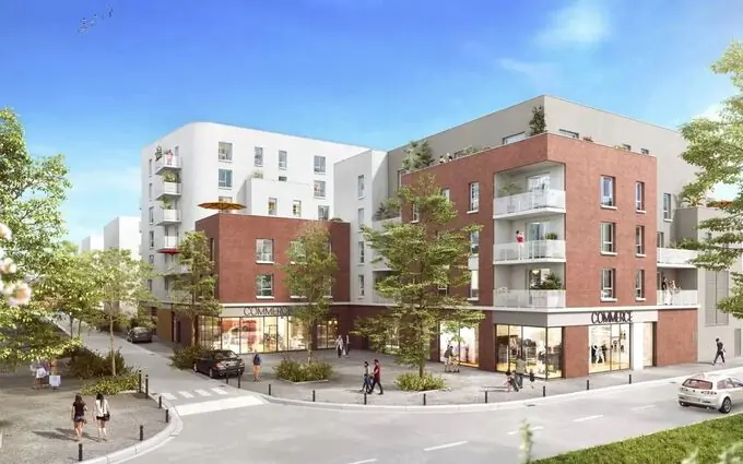 Village en seine à Villeneuve-Saint-Georges (94190)