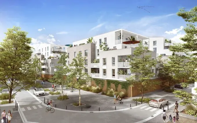 Village en seine à Villeneuve-Saint-Georges