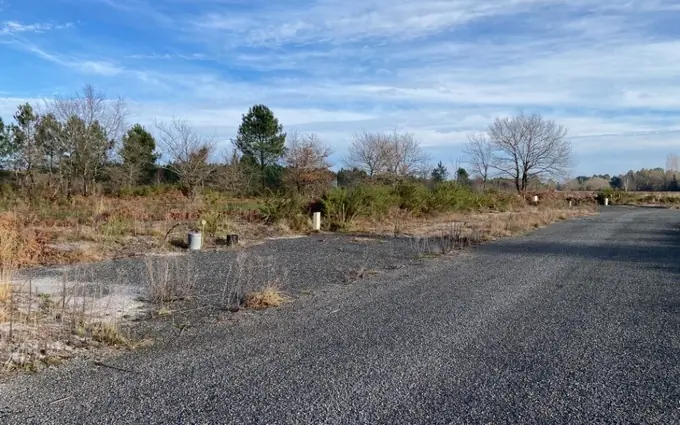 Terrain à partir de 500m² à gujan-mestras à Gujan-Mestras (33470)